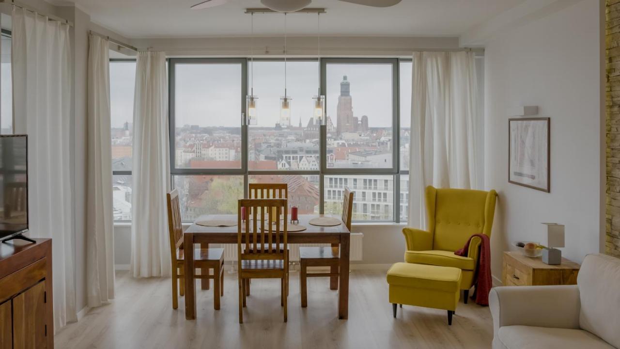 Up'Arts Apartment Wroclaw Exterior photo