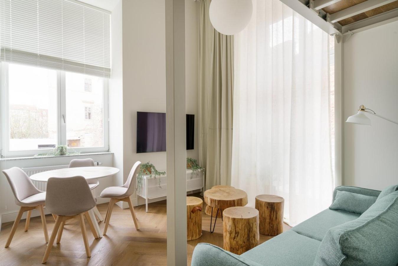 Up'Arts Apartment Wroclaw Exterior photo