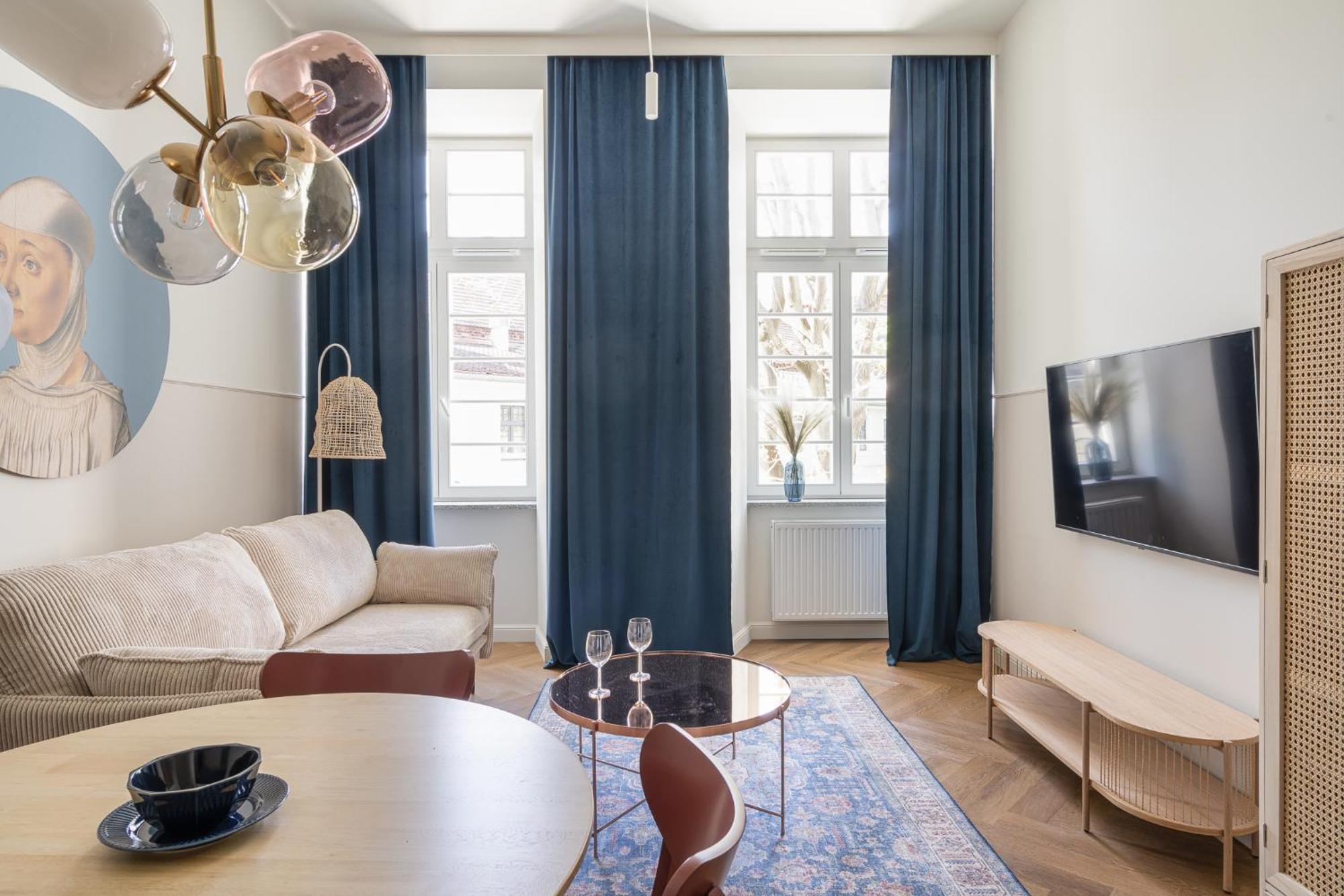 Up'Arts Apartment Wroclaw Exterior photo