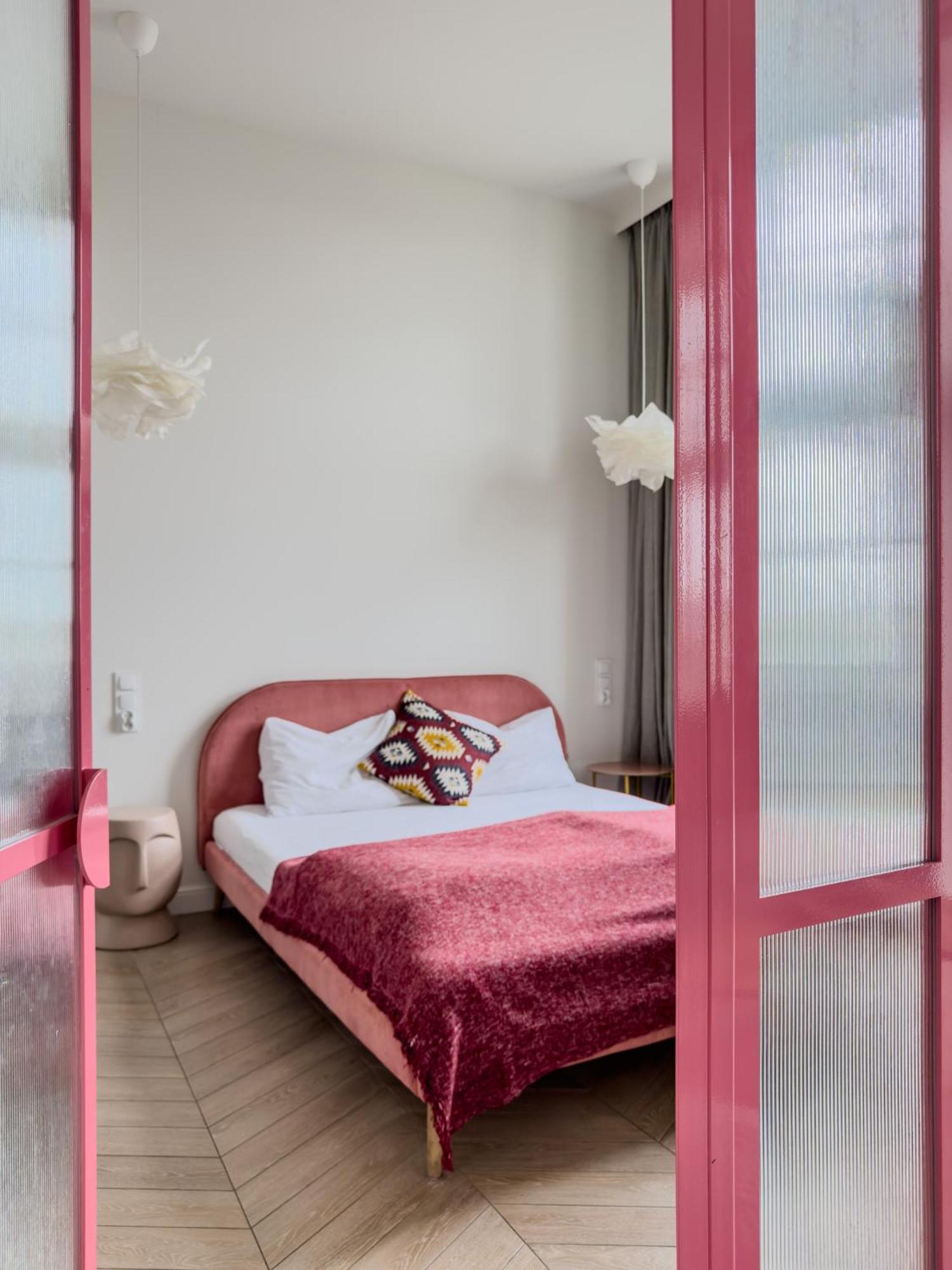 Up'Arts Apartment Wroclaw Exterior photo