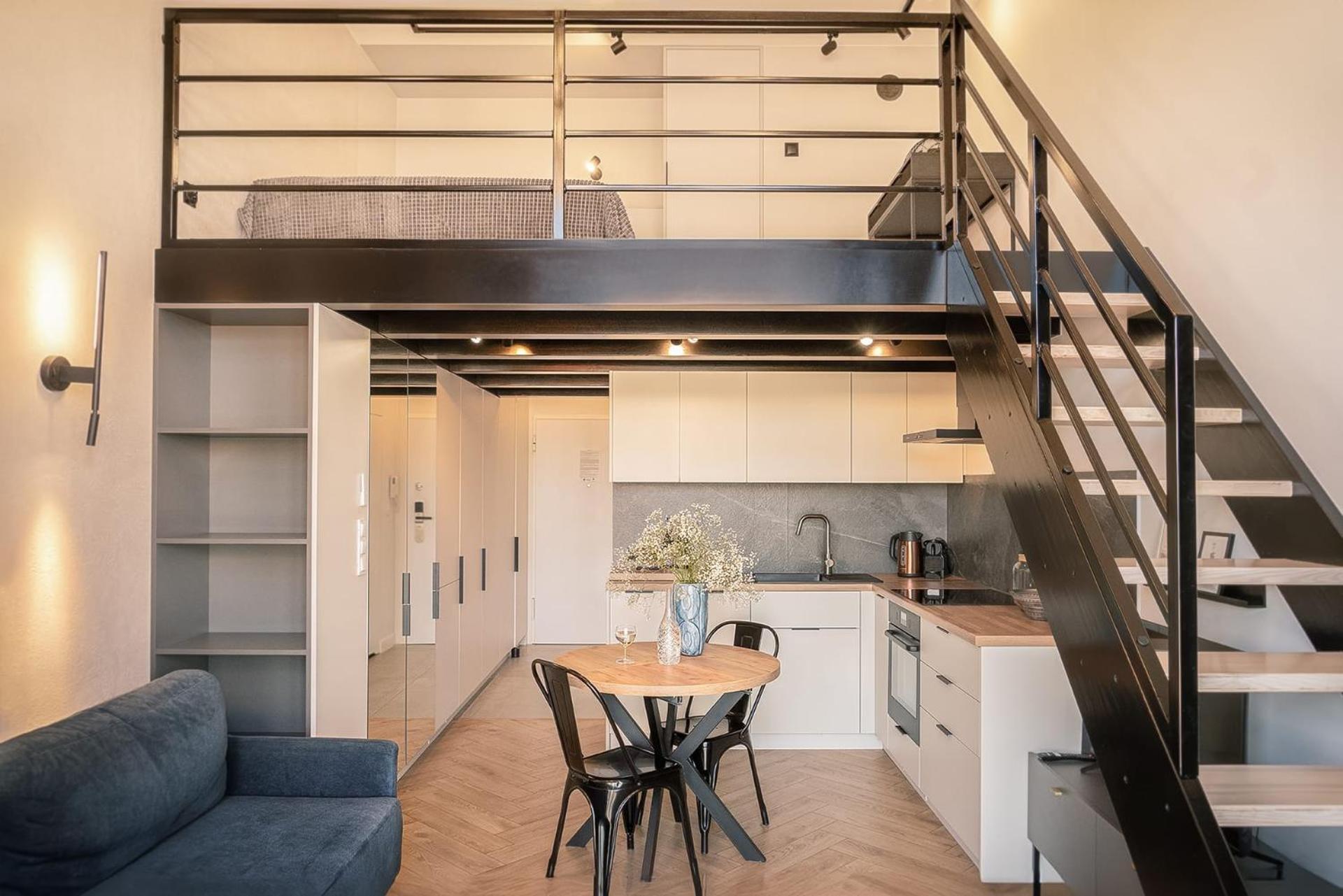 Up'Arts Apartment Wroclaw Exterior photo