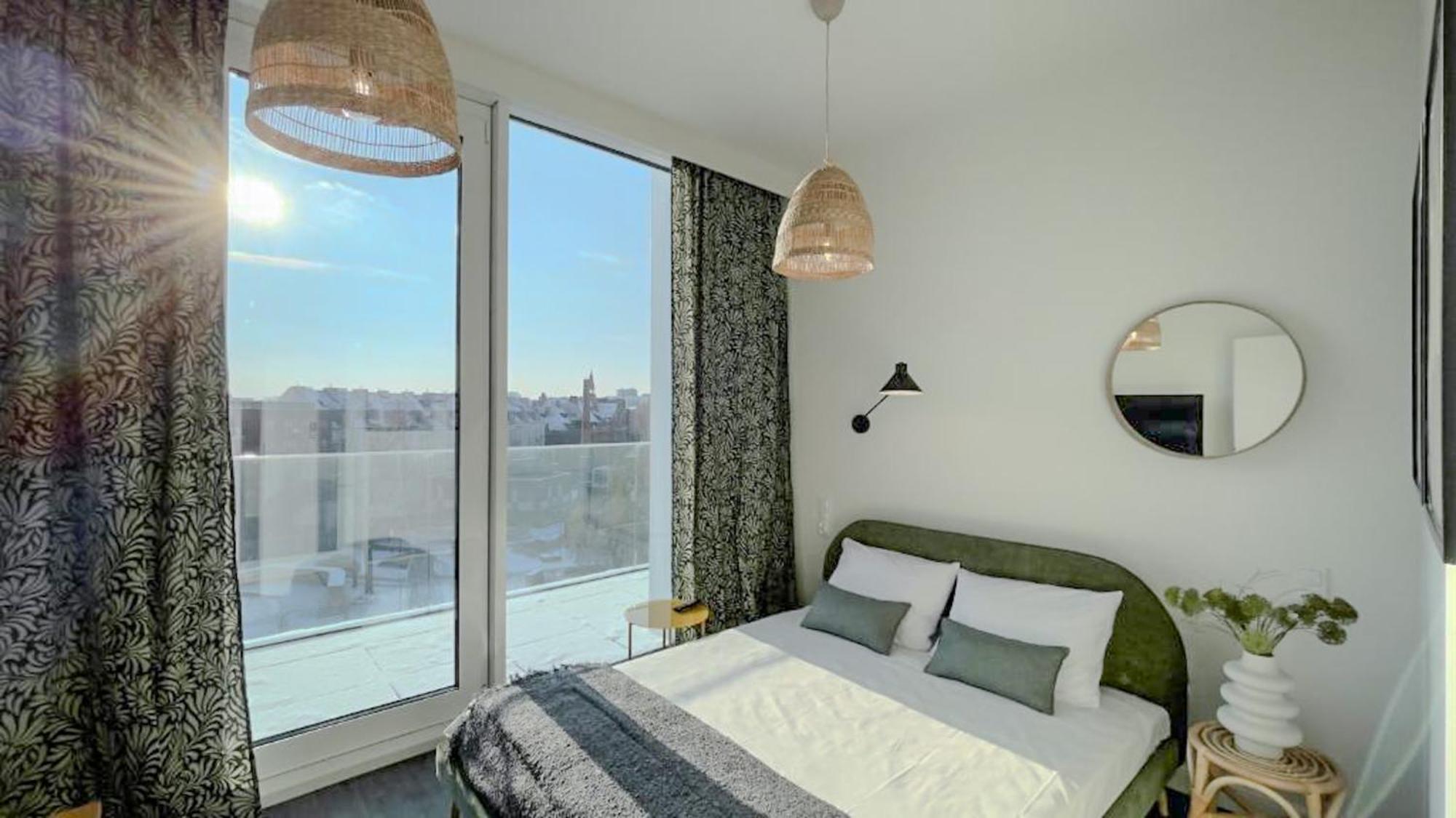 Up'Arts Apartment Wroclaw Room photo