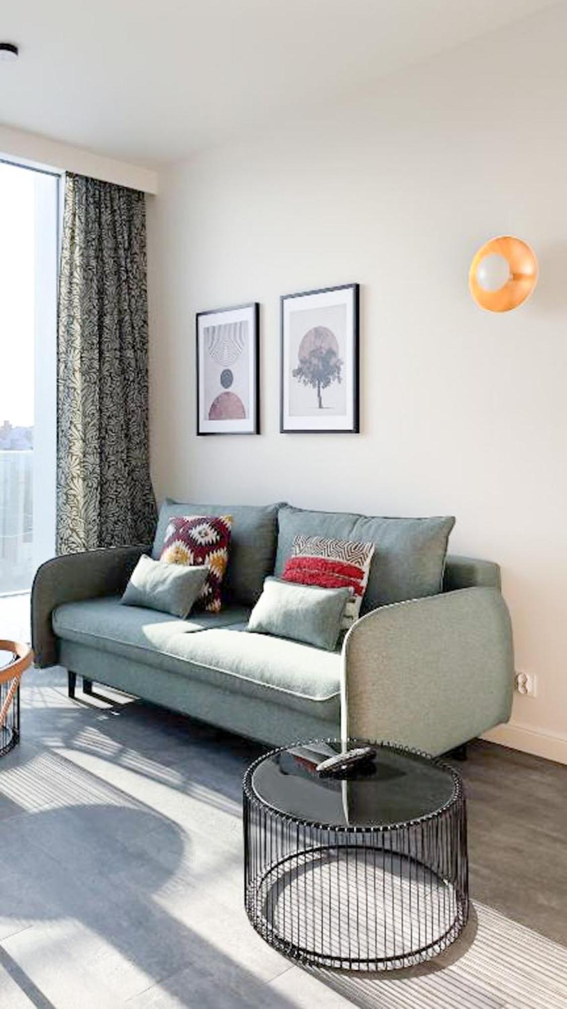 Up'Arts Apartment Wroclaw Room photo