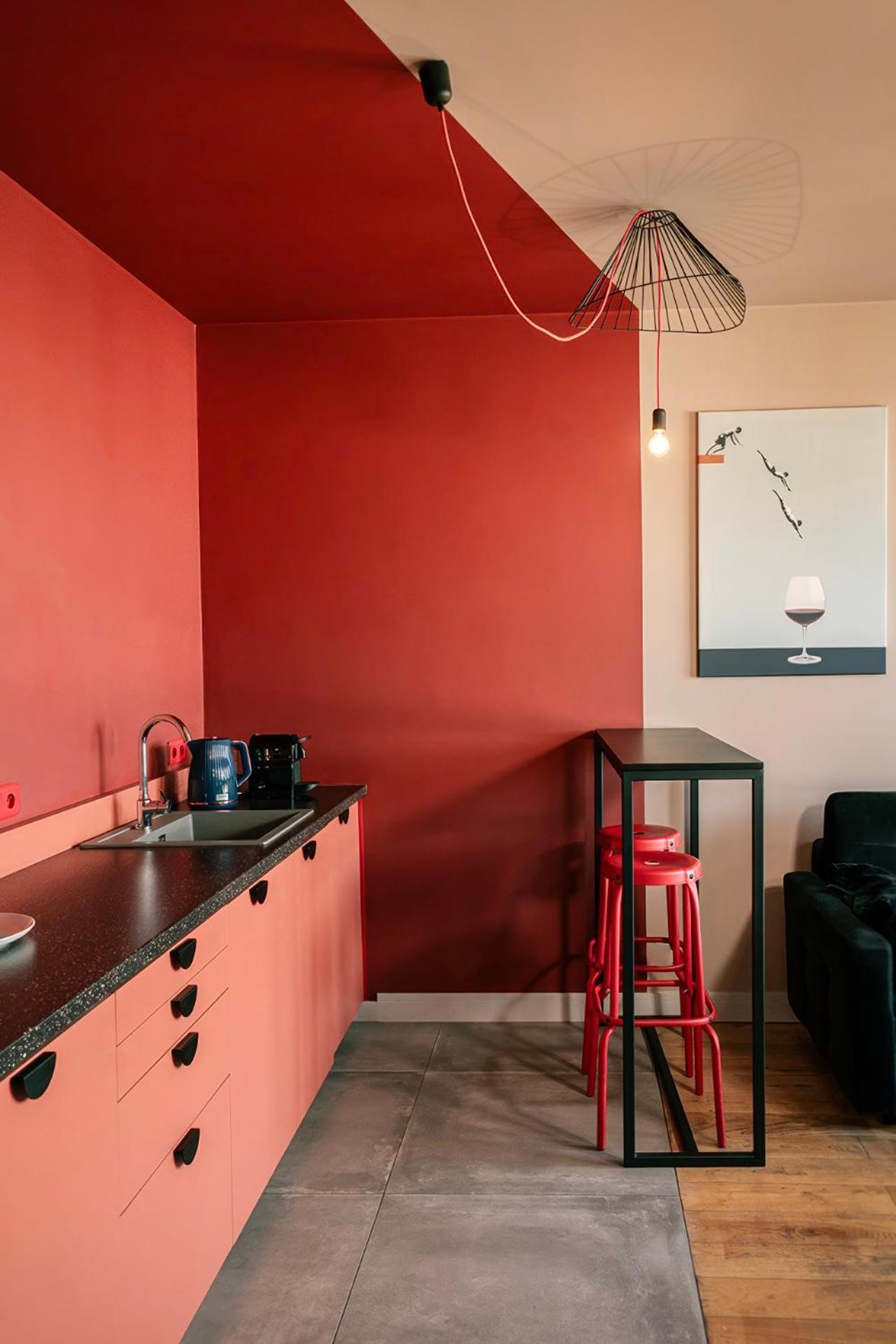 Up'Arts Apartment Wroclaw Exterior photo