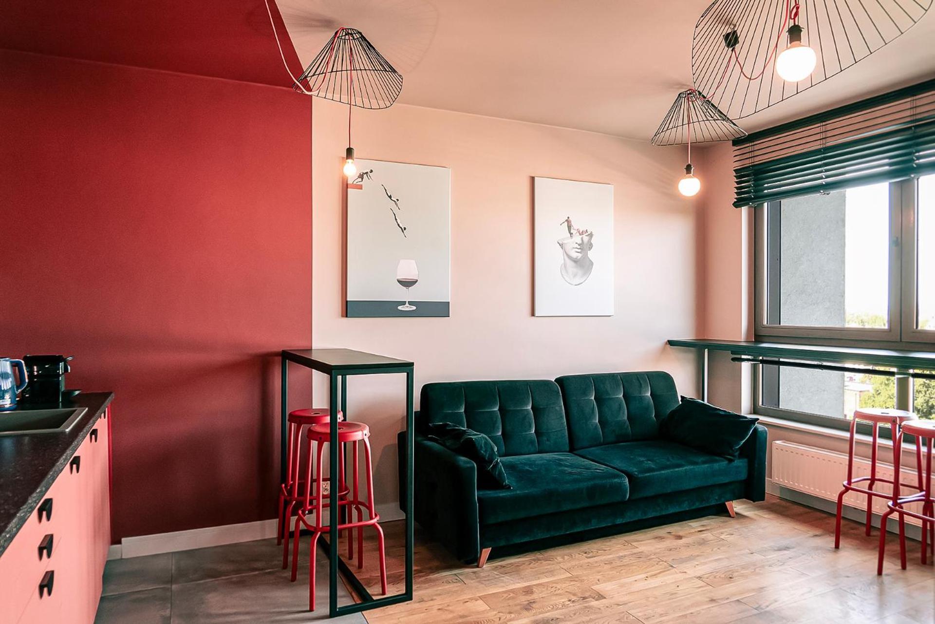 Up'Arts Apartment Wroclaw Exterior photo