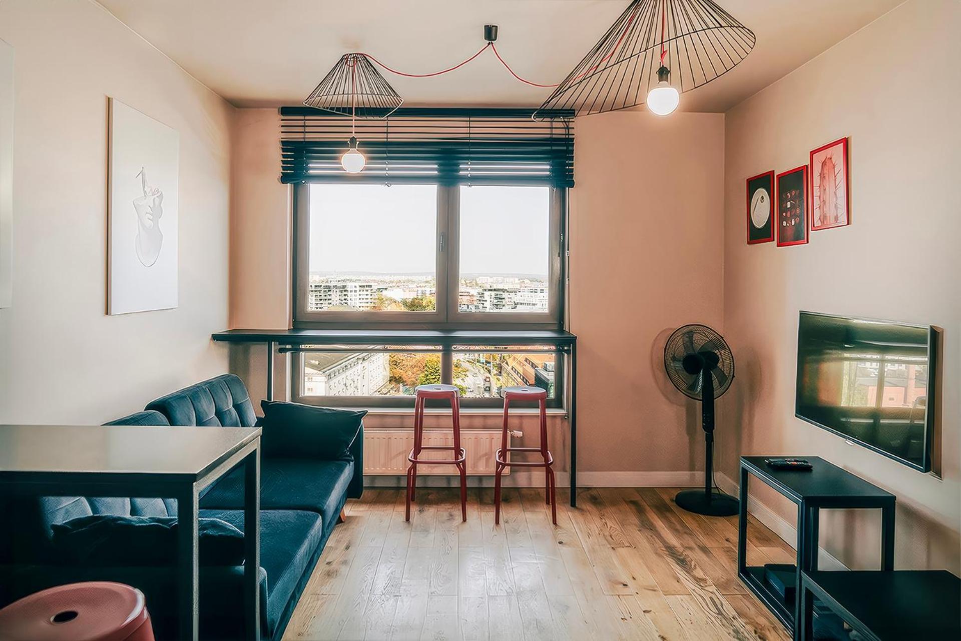 Up'Arts Apartment Wroclaw Exterior photo