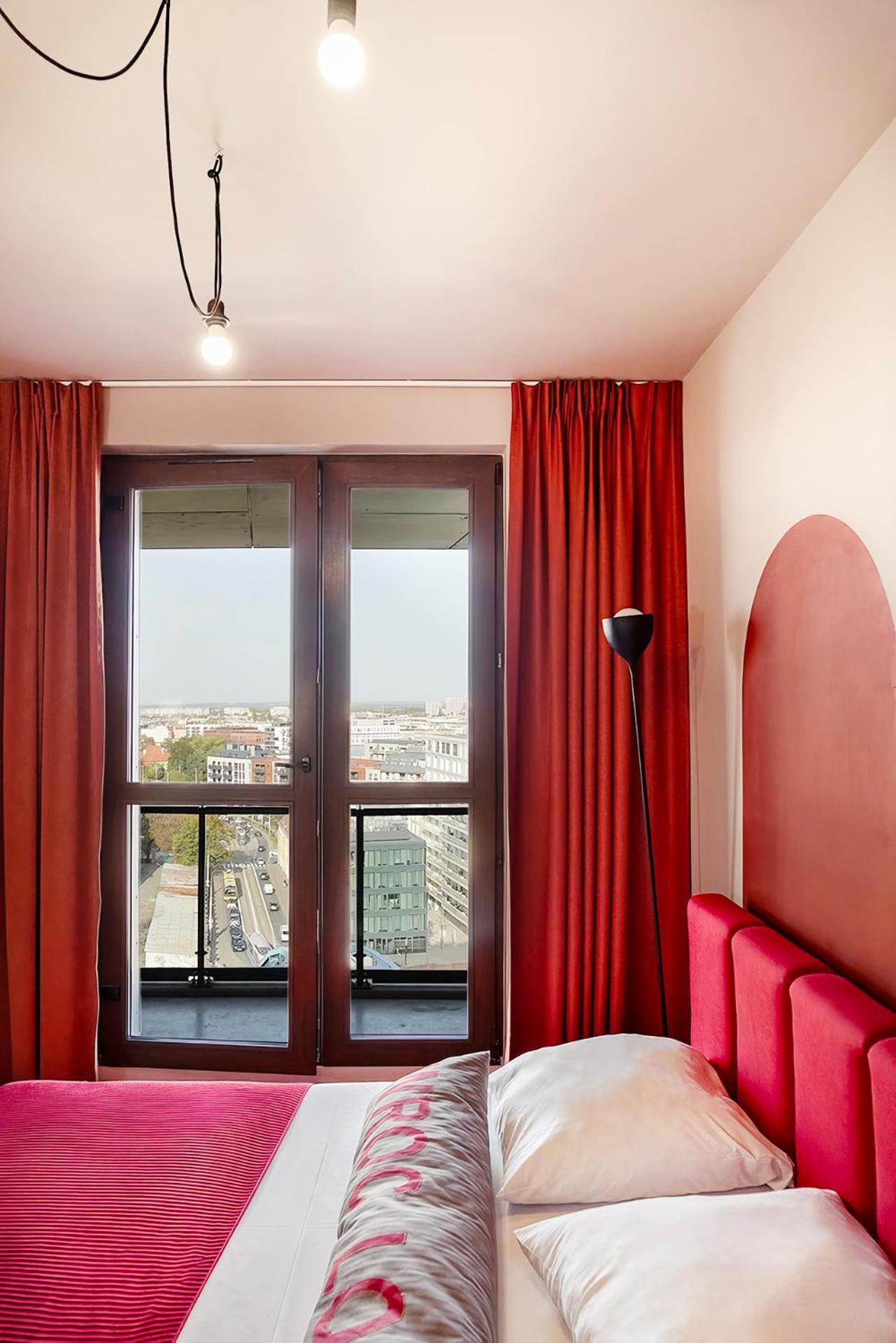 Up'Arts Apartment Wroclaw Room photo