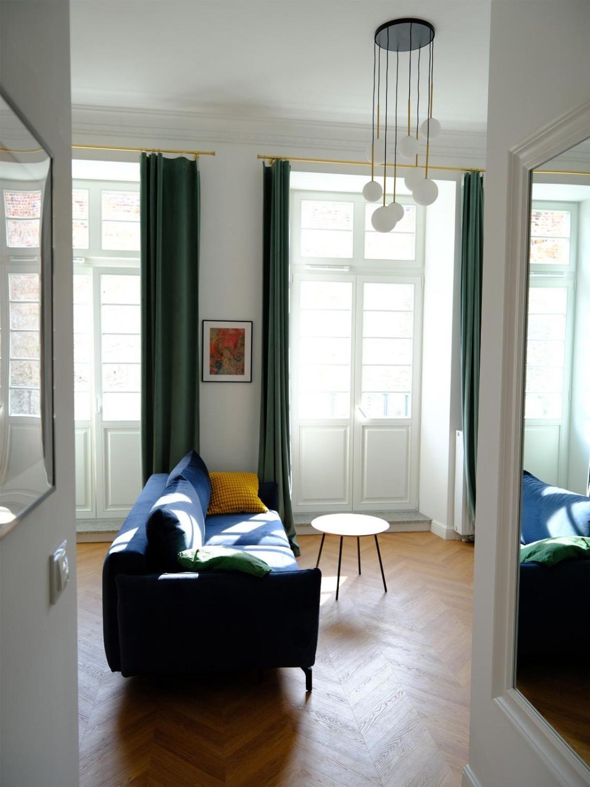 Up'Arts Apartment Wroclaw Room photo