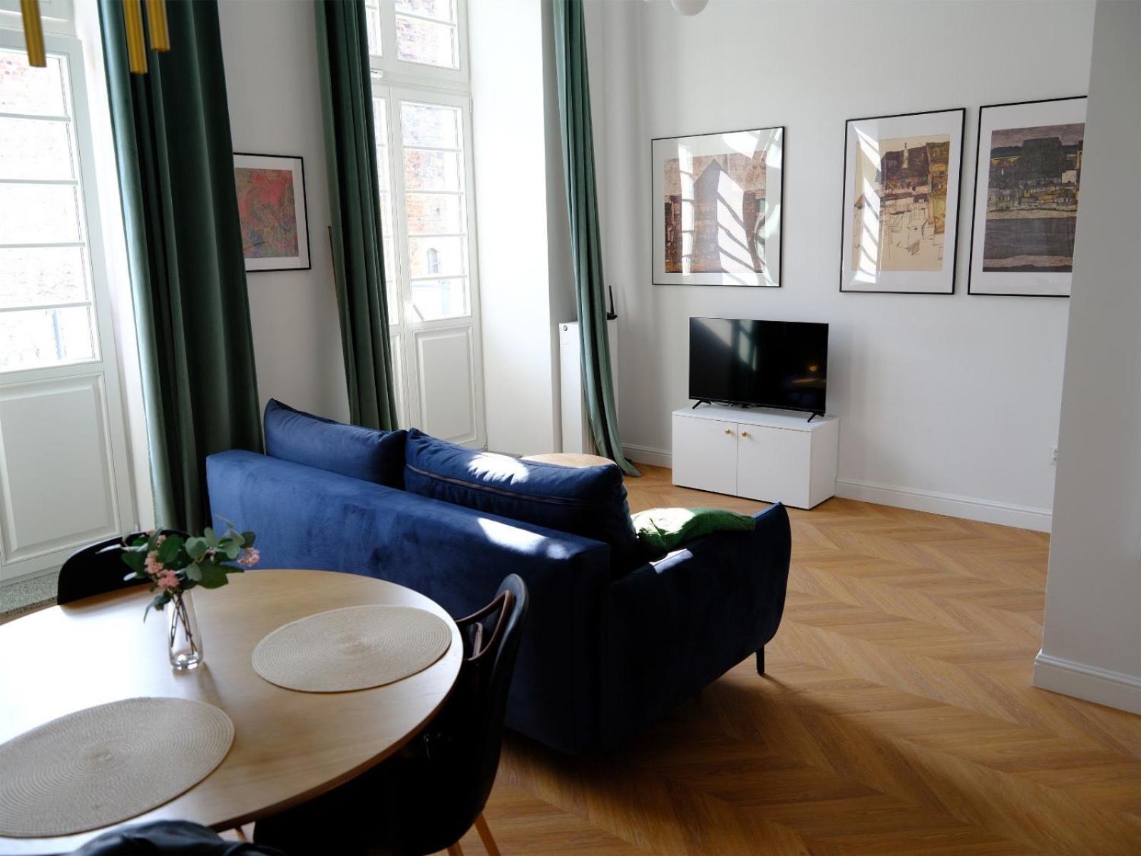 Up'Arts Apartment Wroclaw Room photo