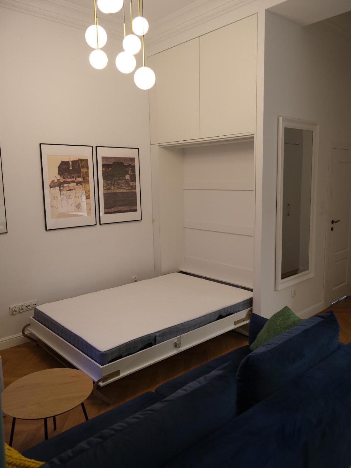 Up'Arts Apartment Wroclaw Room photo