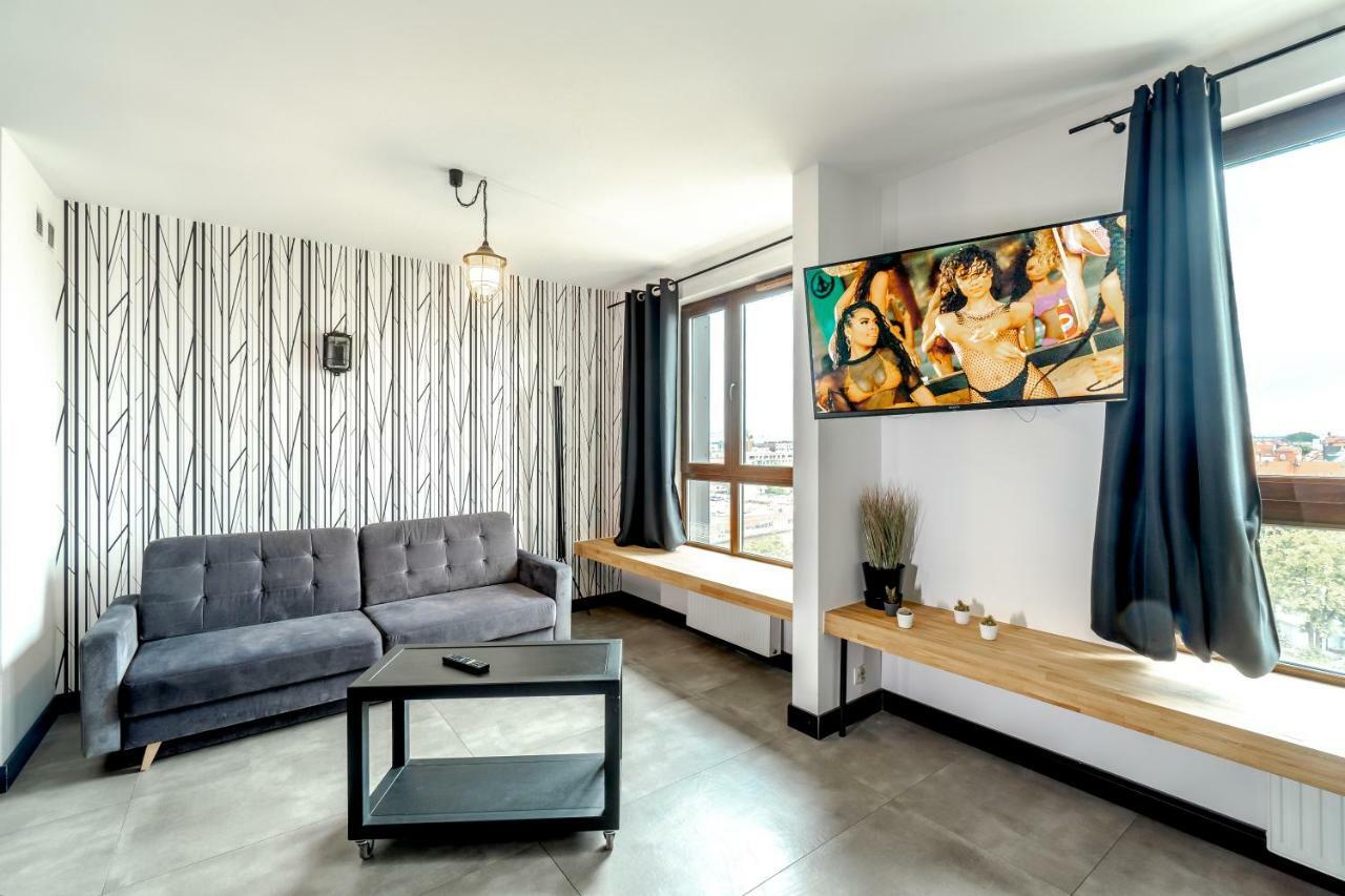 Up'Arts Apartment Wroclaw Exterior photo