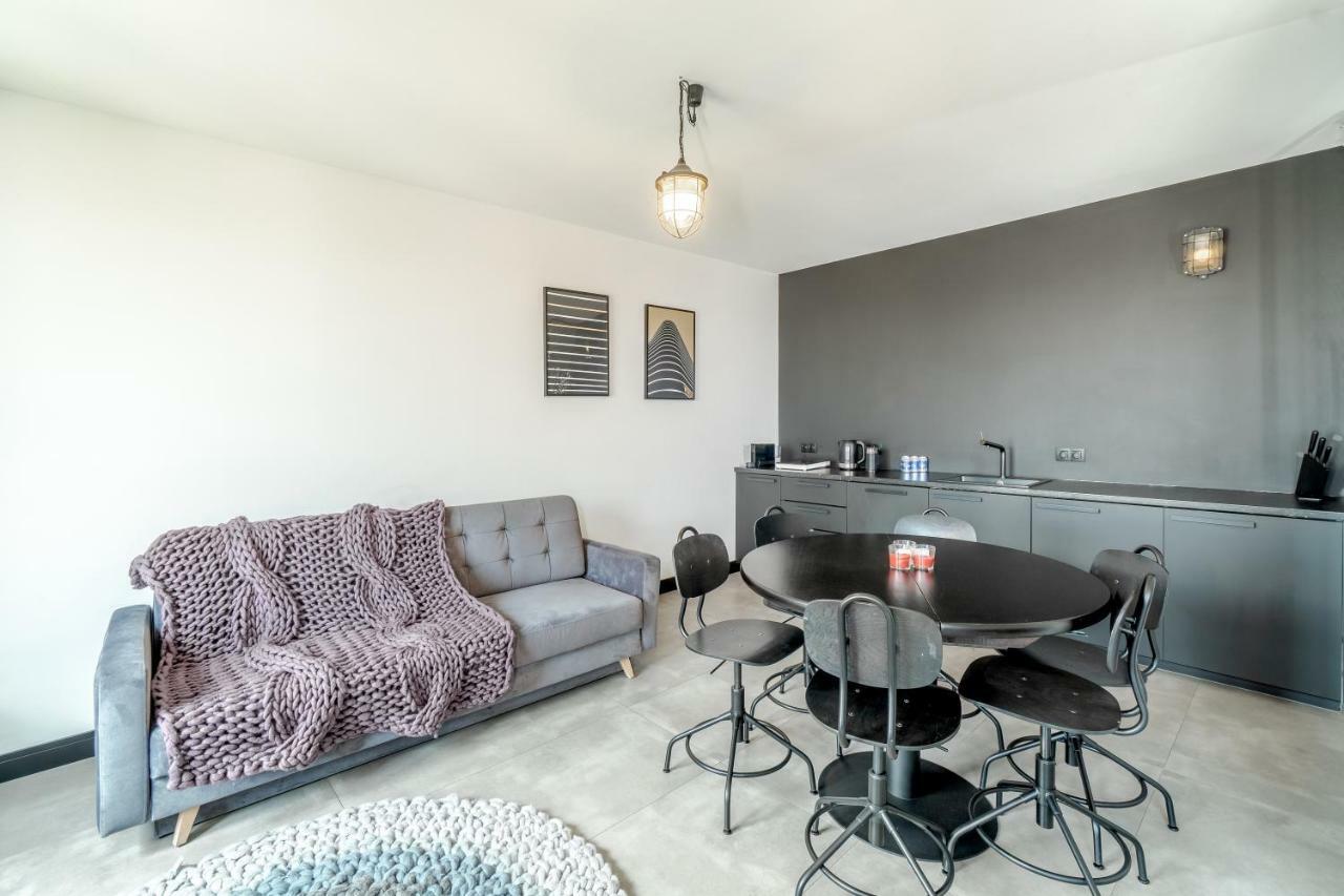 Up'Arts Apartment Wroclaw Exterior photo