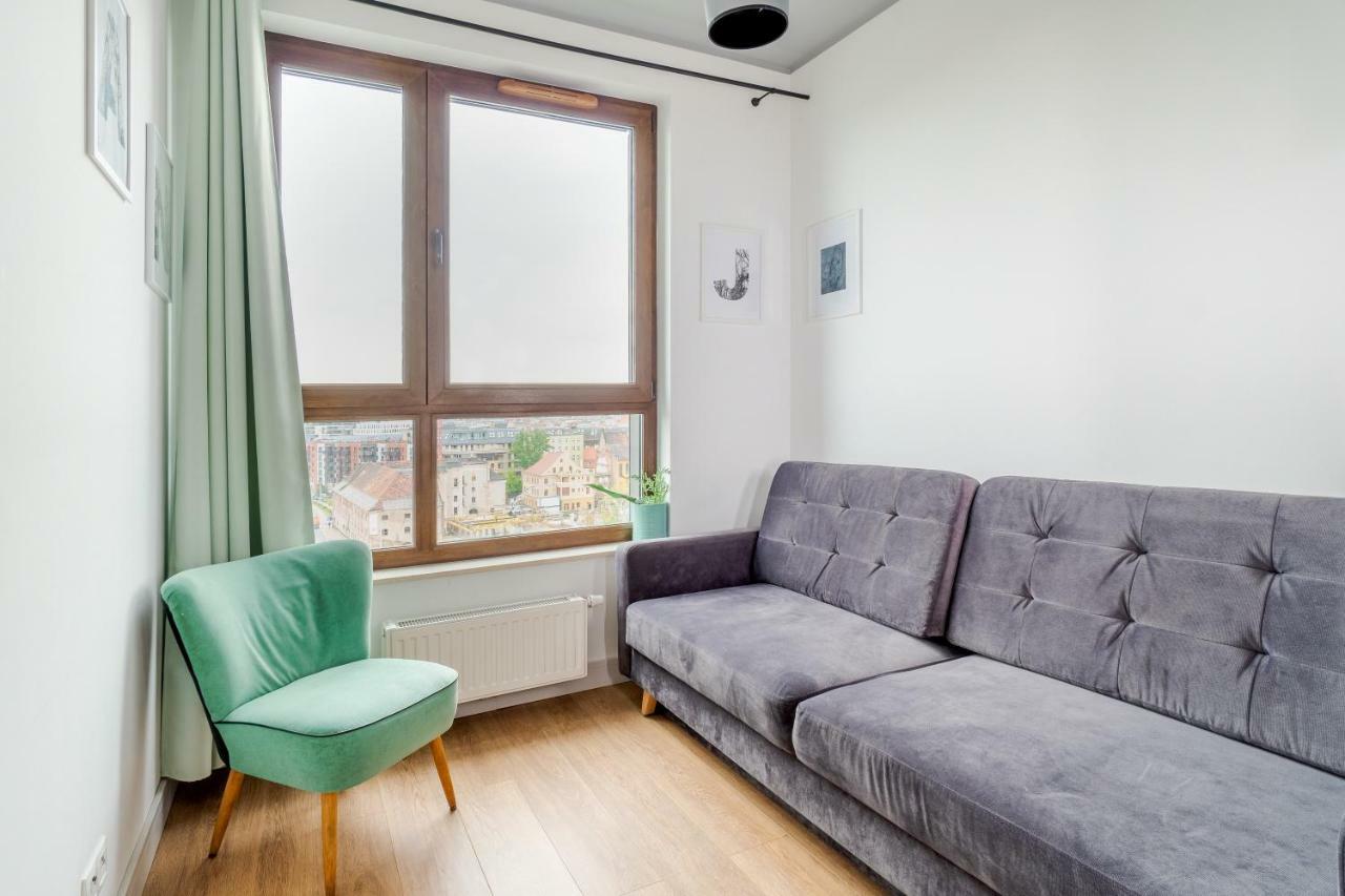 Up'Arts Apartment Wroclaw Exterior photo
