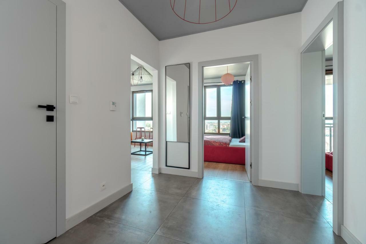 Up'Arts Apartment Wroclaw Exterior photo